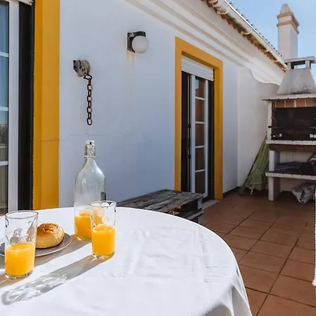 아파트 Miramar - Piscina E Bbq