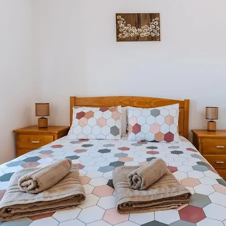 아파트 Miramar - Piscina E Bbq *