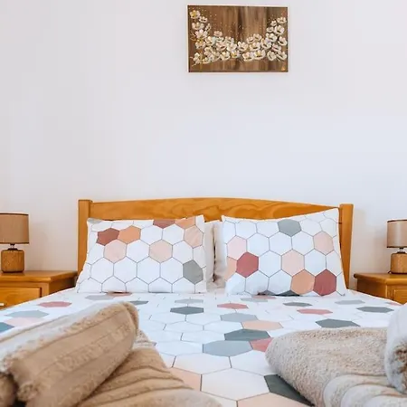 Miramar - Piscina E Bbq 산타 크루즈