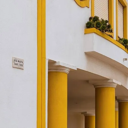 Miramar - Piscina E Bbq * 圣克鲁斯