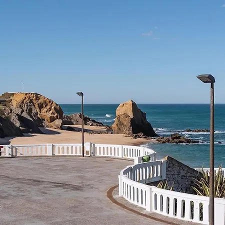 Miramar - Piscina E Bbq 아파트 *