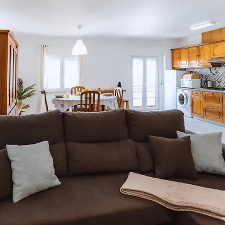 아파트 Miramar - Piscina E Bbq 산타 크루즈