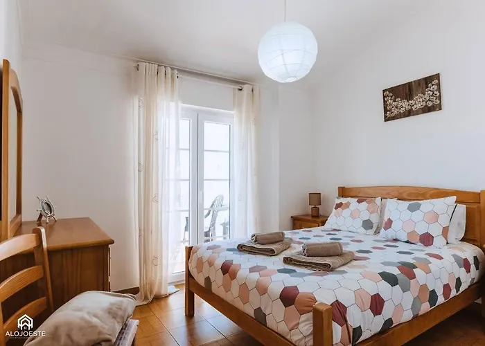 Miramar - Piscina E Bbq 公寓 圣克鲁斯