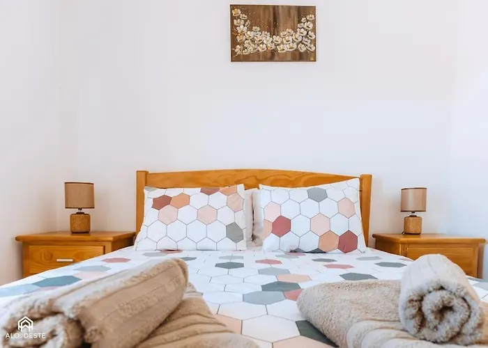 Miramar - Piscina E Bbq 圣克鲁斯