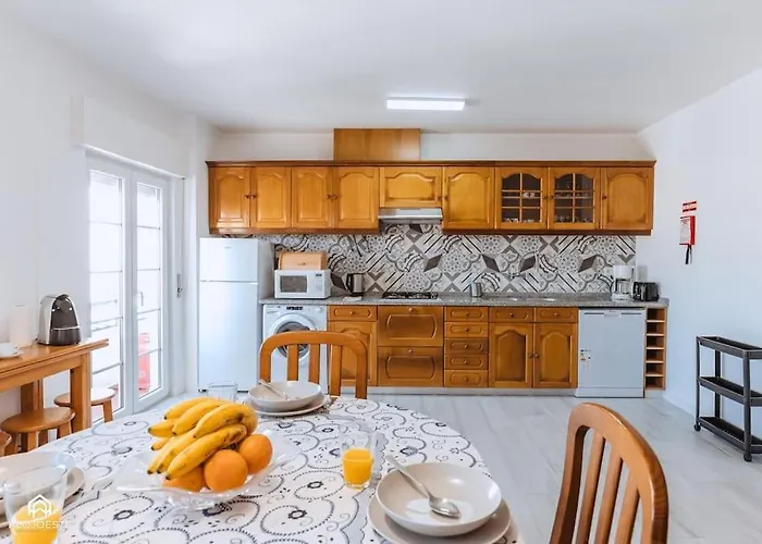 Miramar - Piscina E Bbq *