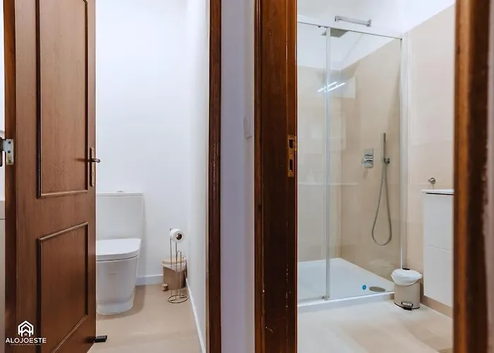 Miramar - Piscina E Bbq * 圣克鲁斯