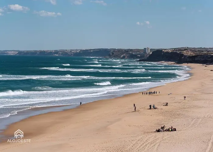 公寓 Miramar - Piscina E Bbq