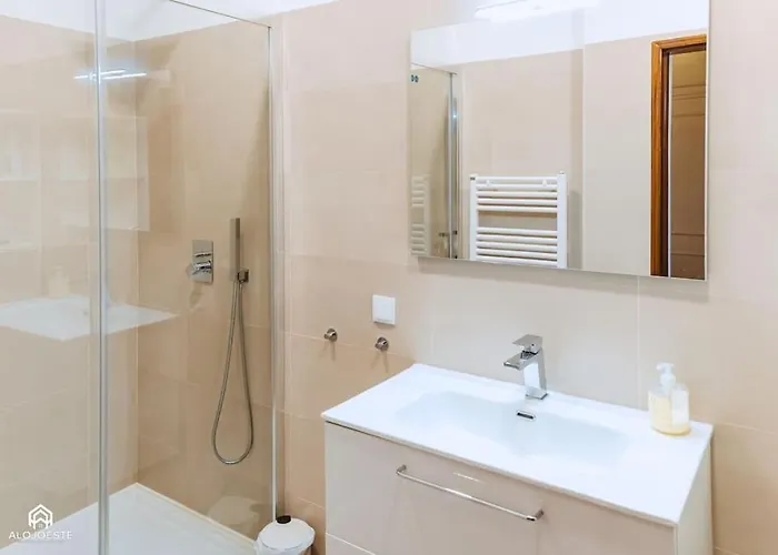 Miramar - Piscina E Bbq 圣克鲁斯