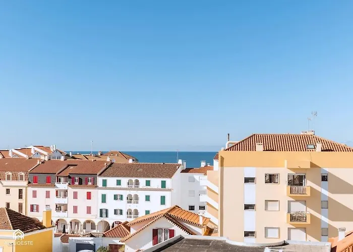 Miramar - Piscina E Bbq 圣克鲁斯