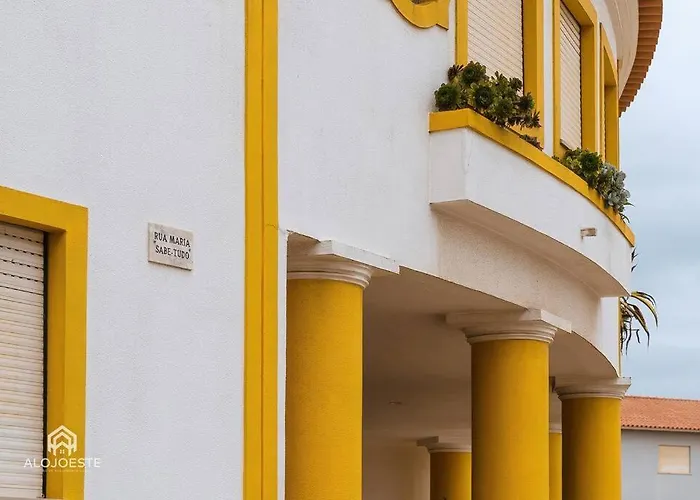 Miramar - Piscina E Bbq * 圣克鲁斯