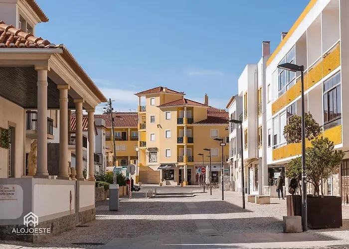 Miramar - Piscina E Bbq Apartament