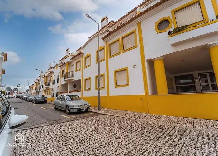 公寓 Miramar - Piscina E Bbq *