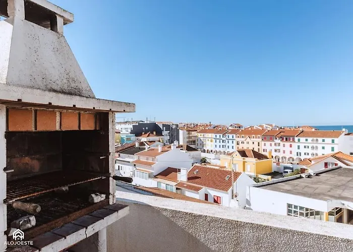 Miramar - Piscina E Bbq Apartament *