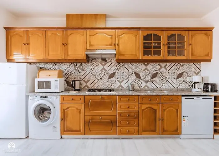 Miramar - Piscina E Bbq