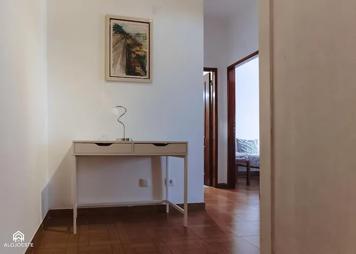 Miramar - Piscina E Bbq 公寓 *