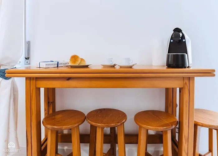 Miramar - Piscina E Bbq 圣克鲁斯