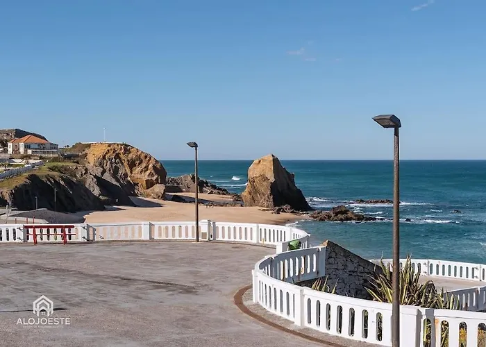 Miramar - Piscina E Bbq 公寓 *