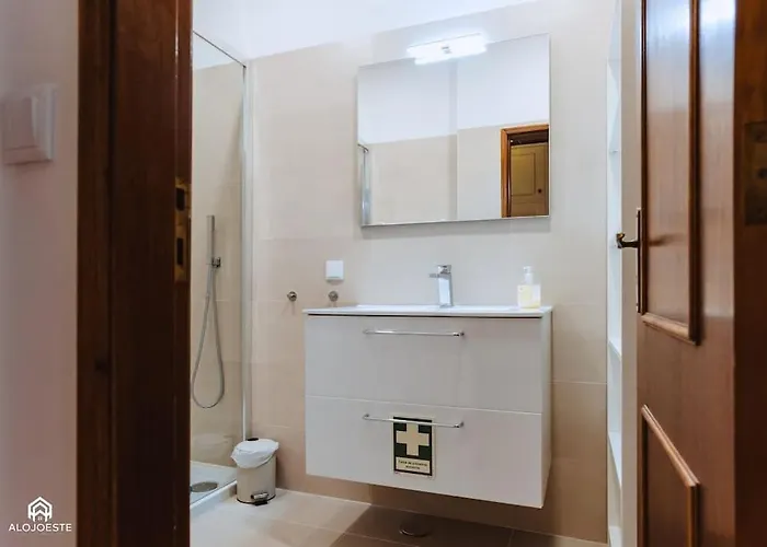 Miramar - Piscina E Bbq * 圣克鲁斯