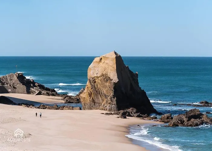 Miramar - Piscina E Bbq 圣克鲁斯